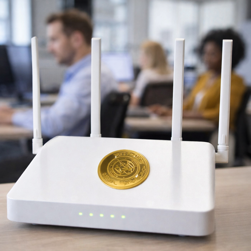 Puce Anti Onde ou Antiradiation