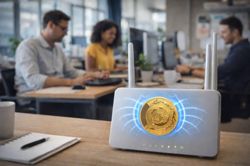 Puce Anti Onde ou Antiradiation